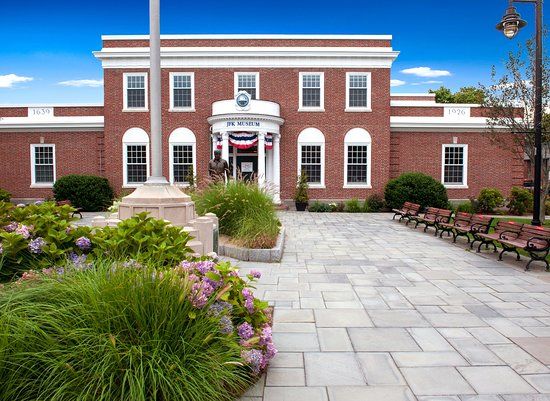 Museo John F. Kennedy di Hyannis